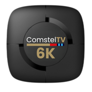 comstel TV BOX Streaming IPTV