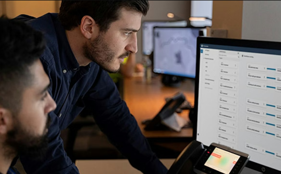 Motorola Orchestrate workflow automation