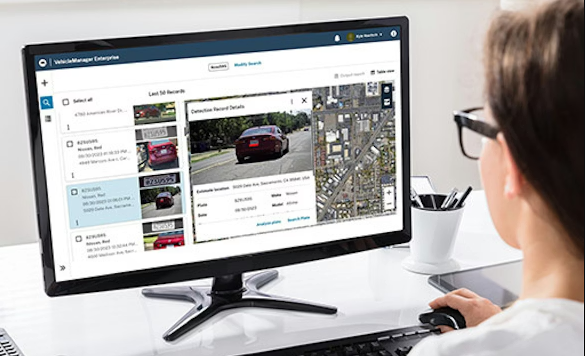 Avigilon VehicleManager Enterprise