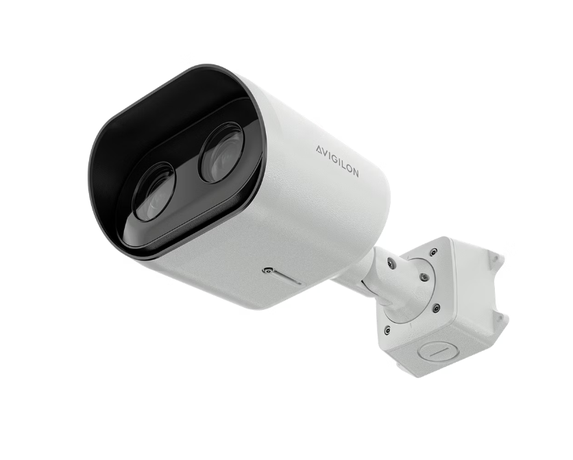 Avigilon L6A LPR Camera