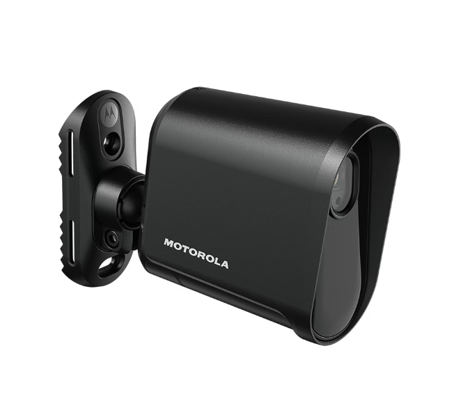 Avigilon L6Q Solar LPR Camera