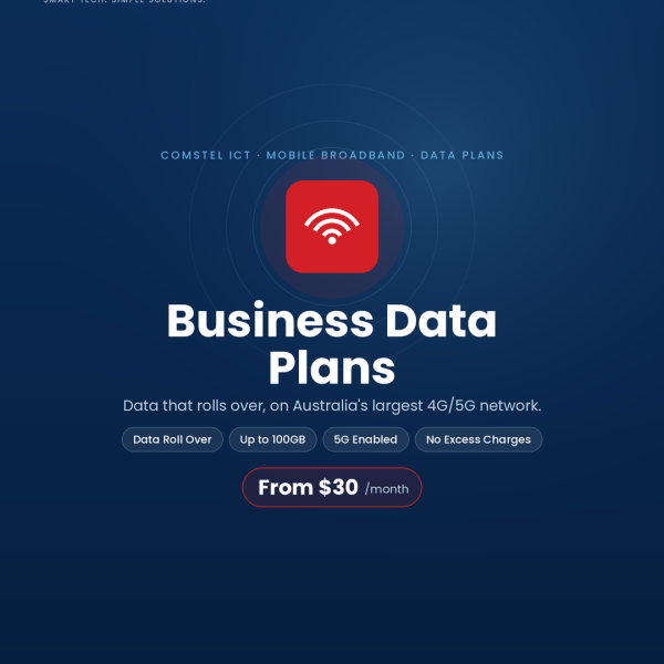 4G/5G Mobile Broadband Plans