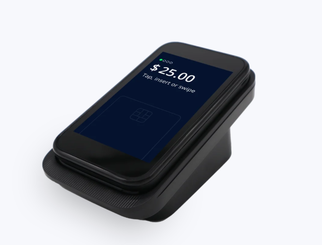 Air Card Machine