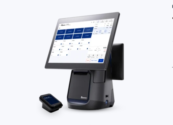 Complete POS System