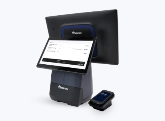 Duo Countertop Terminal