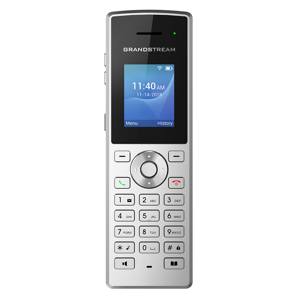 Grandstream WP810 Cordless Wi-Fi IP Phone
