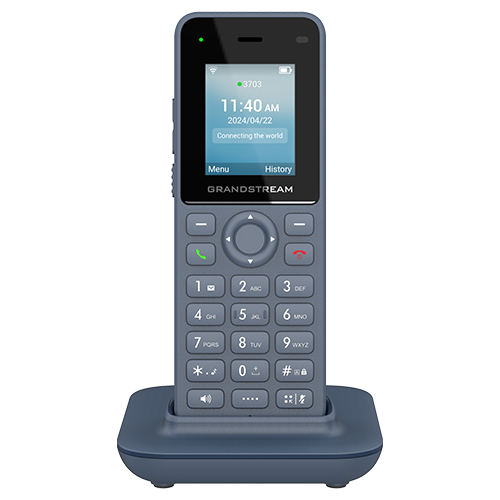 Grandstream WP816 Cordless Wi-Fi IP Phone