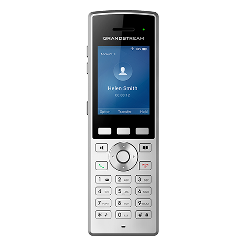 Grandstream WP822 Cordless Wi-Fi IP Phone