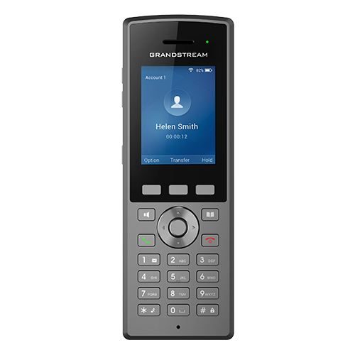 Grandstream WP825 Cordless Wi-Fi IP Phone