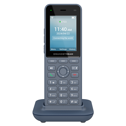 Grandstream WP826 Cordless Wi-Fi IP Phone