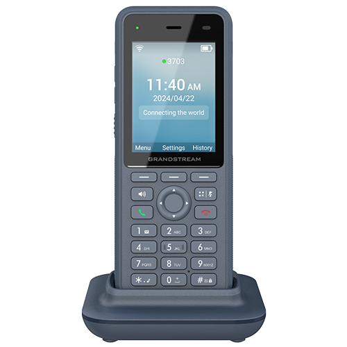 Grandstream WP836 Cordless Wi-Fi IP Phone