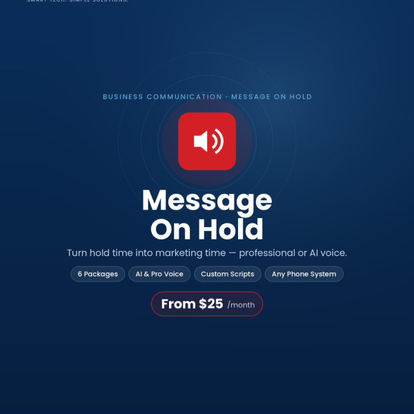 Message On-Hold