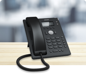 Snom D120 IP Desk Phone