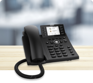 Snom D335 IP Business Desk Phone