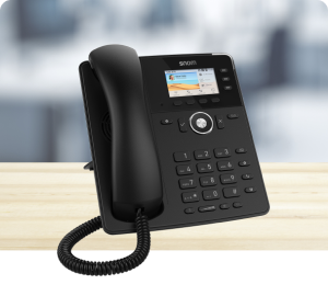 Snom D717 IP Professional Desk Phone