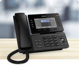 Snom D812 IP Desk Phone